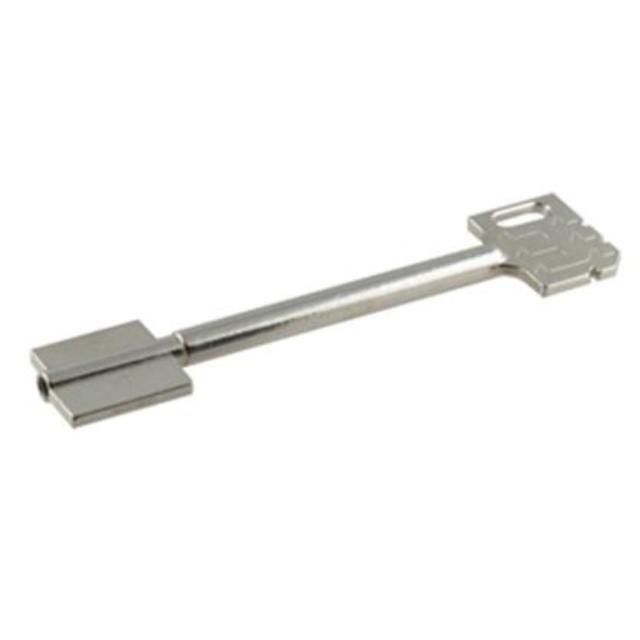 Mauer nøgleemne, 120 mm.