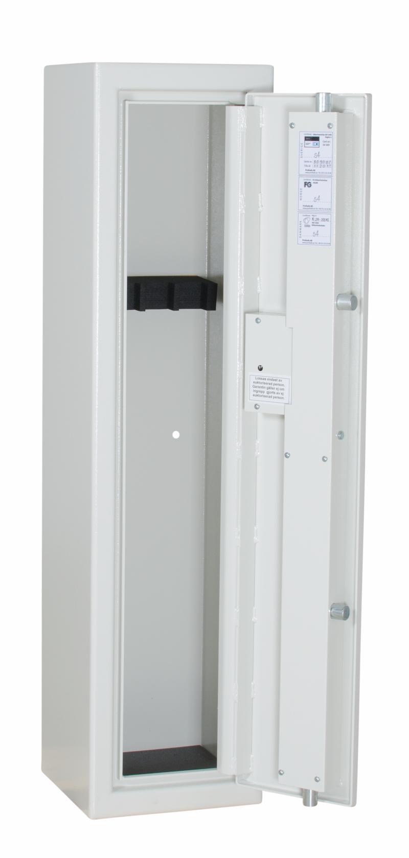 Profsafe våbenskab S4 1250x310x300 mm