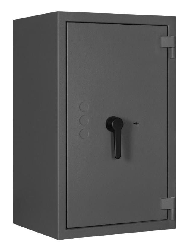 Gemini Pro 3 Værdiskab m/ngl., Kl. 1 (800x490x430 mm)
