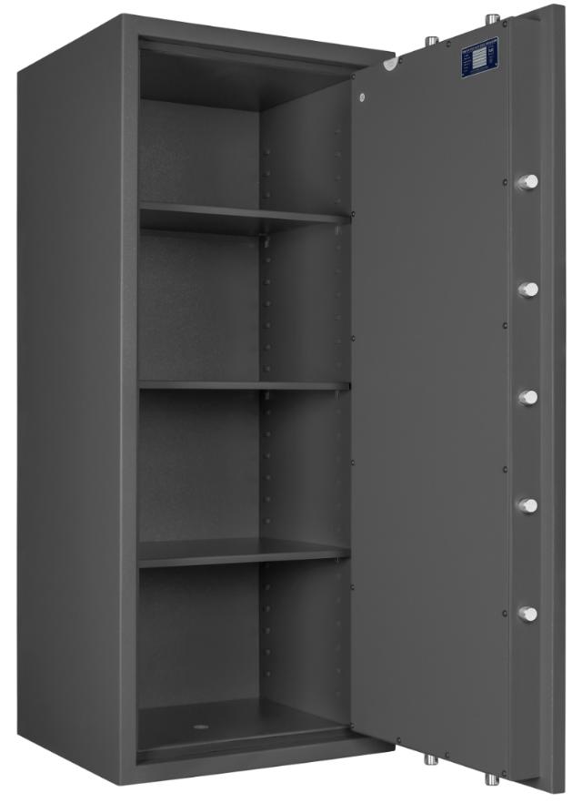 Gemini Pro 55 Værdiskab m/nøglelås, Kl. 1 (1400x600x550 mm)