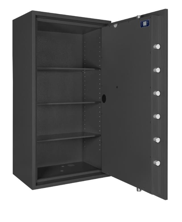 Rubin Pro 60 Værdiskab m/nøglelås, Kl. 3 (1550x850x550 mm)