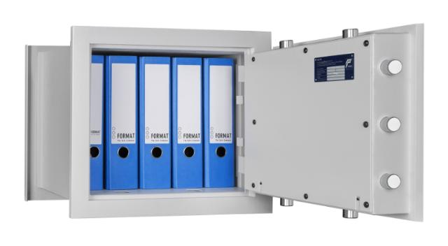 Wega 30-380 Indmuringsboks, Kl. 1 (430x490x383 mm)