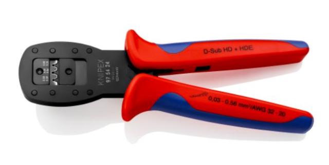 Knipex crimptang 975424 t/abloy