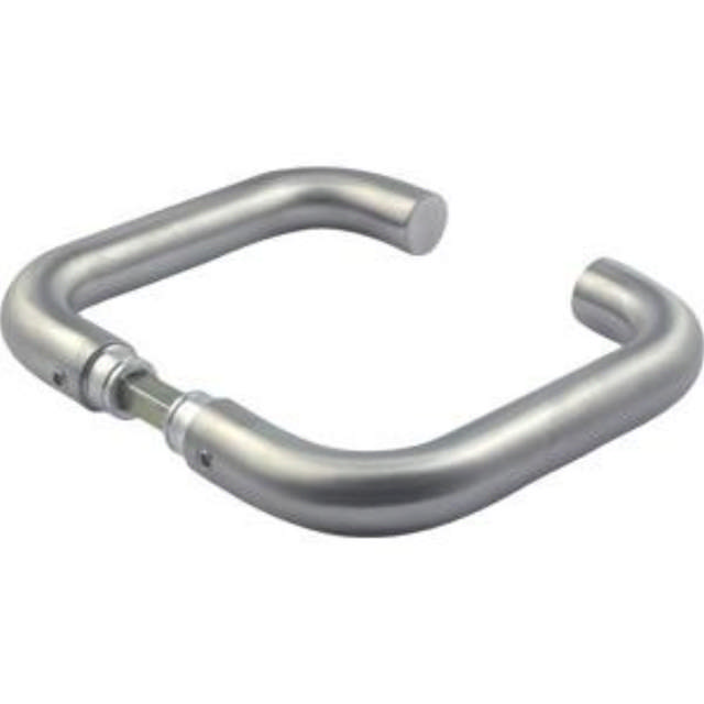 Lockit dørgreb 19 U u. roset