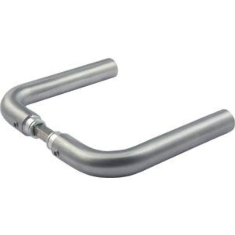 Lockit dørgreb 19 L u. roset