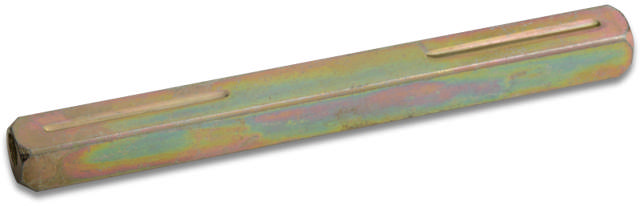 Lockit dørgrebspind 8x8x110mm.