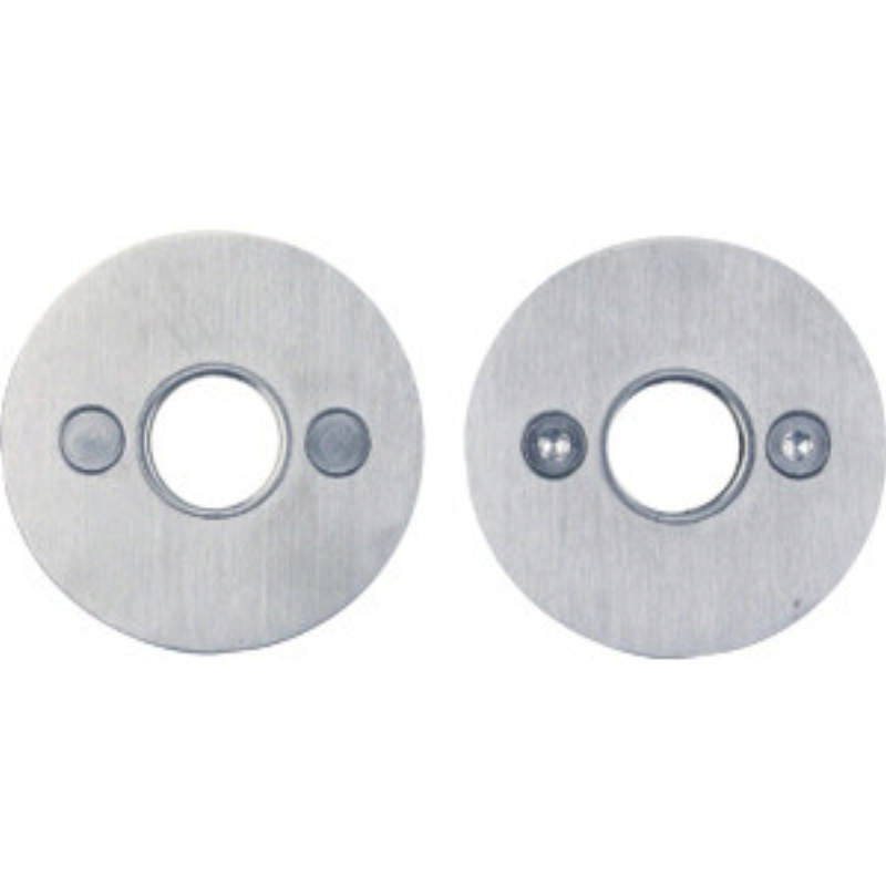 Lockit dørgrebsrosetter 1180 massiv 2.5mm. CC38 mm