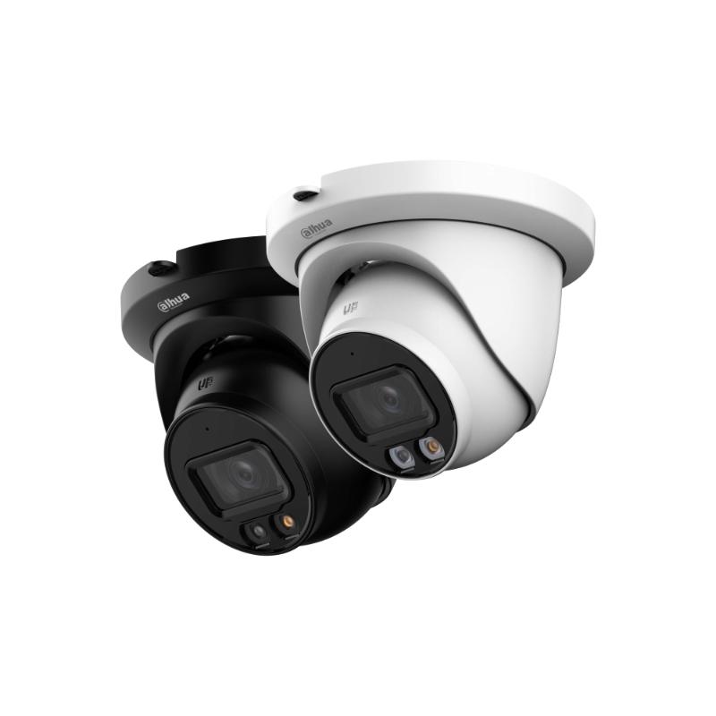 Dahua Full-Color WizMind Eyeball IP kamera LED