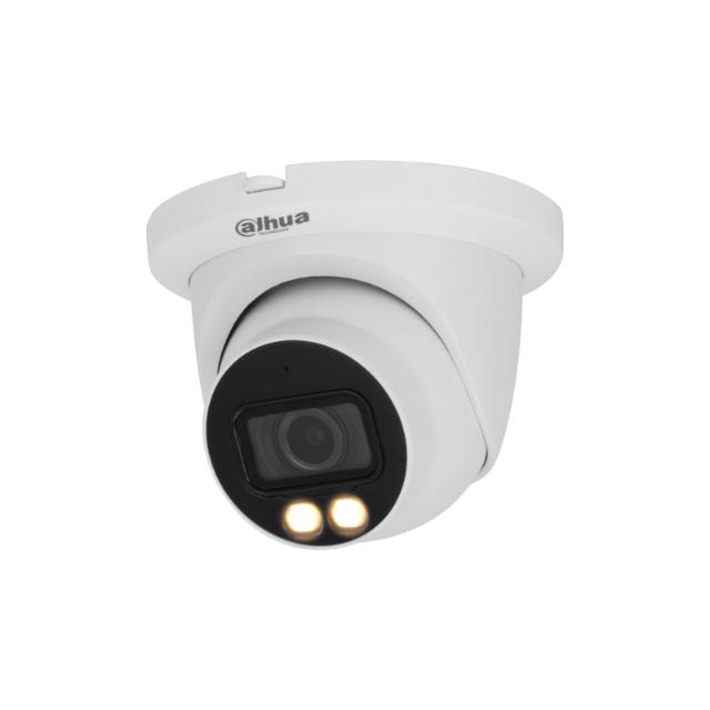 Dahua Full-Color WizMind Eyeball IP kamera LED