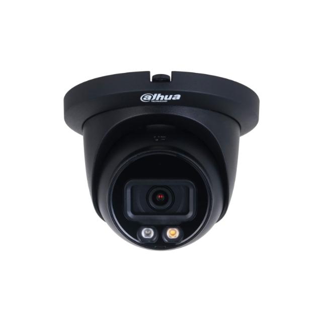 Dahua Full-Color WizMind Eyeball IP kamera LED