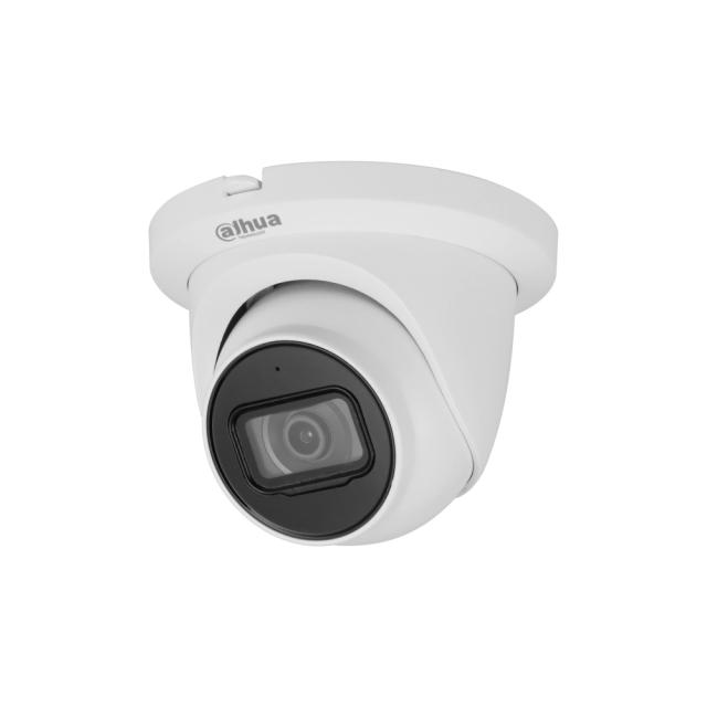 Dahua WizMind Eyeball IP kamera, 4MP, 2,8mm, sort