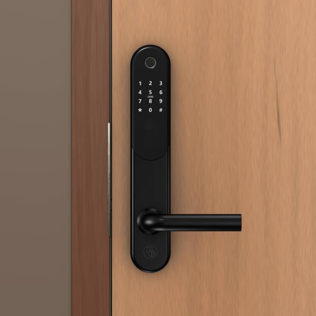 Smart Lock BG5000, sort