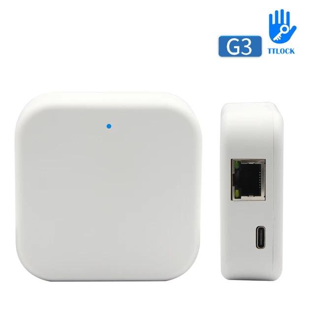 Smart Lock Gateway G3 t/ BG2000/3000/4000, RJ 45 indg.