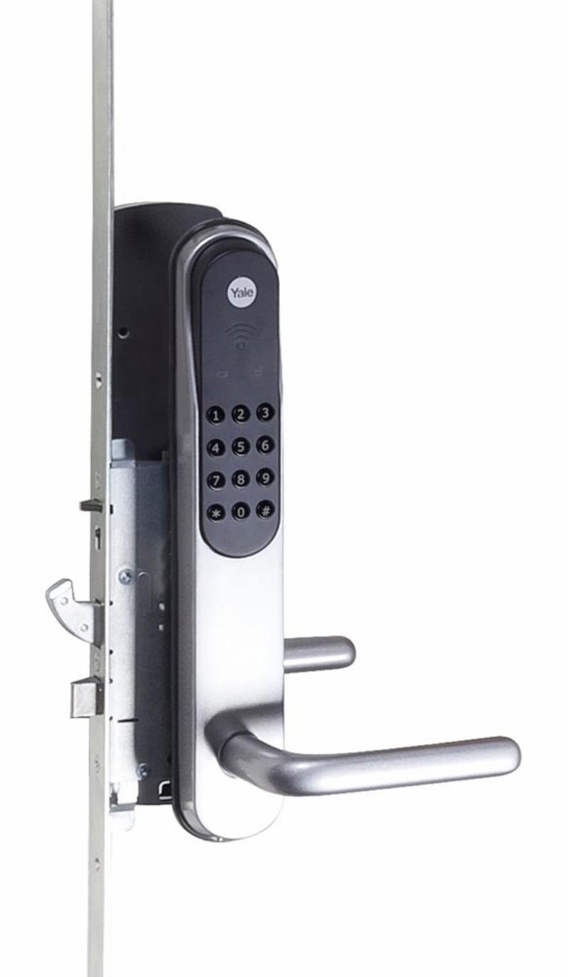 Yale Doorman MPL - 2200mm - Dornmål 50 mm, Venstre,