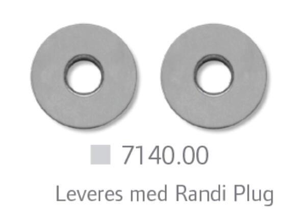 Randi Line 18 grebsroset, 714000 m/clips CC30