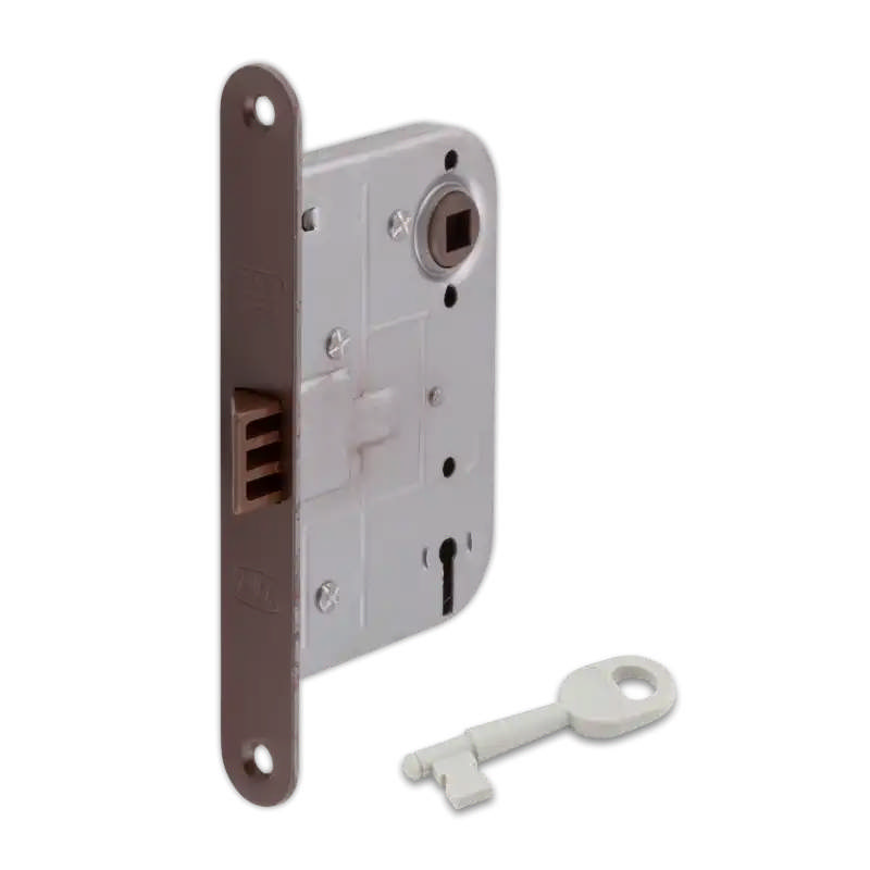 Rex mellemdørslås amca h