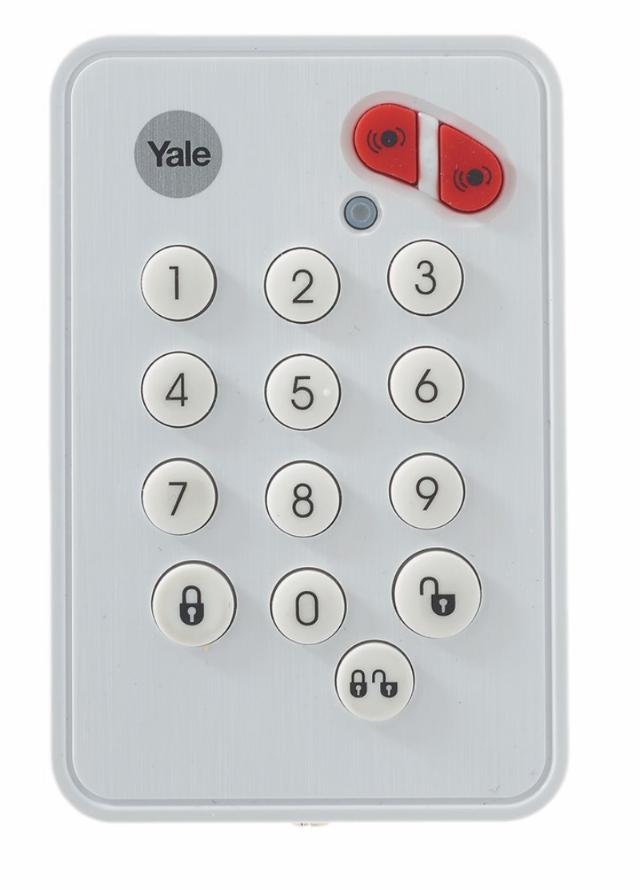 Yale Smart Living Betjeningspanel (924859)