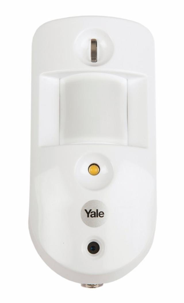 Yale Smart Living PIR bevægelsessensor med kamera (924863)