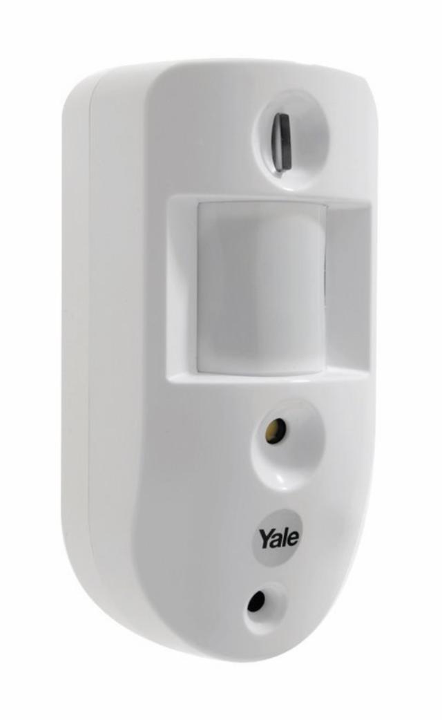 Yale Smart Living PIR bevægelsessensor med kamera (924863)