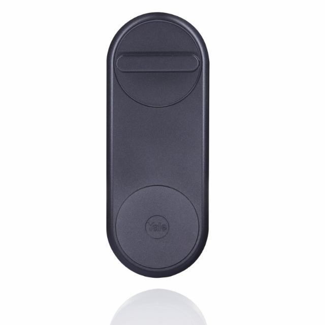 Yale Linus Smart Lock Euro, sort (924984)