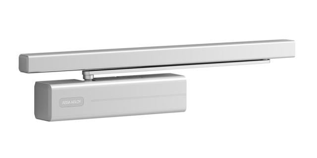 Abloy dørlukker DC700 m/glideskinne G195