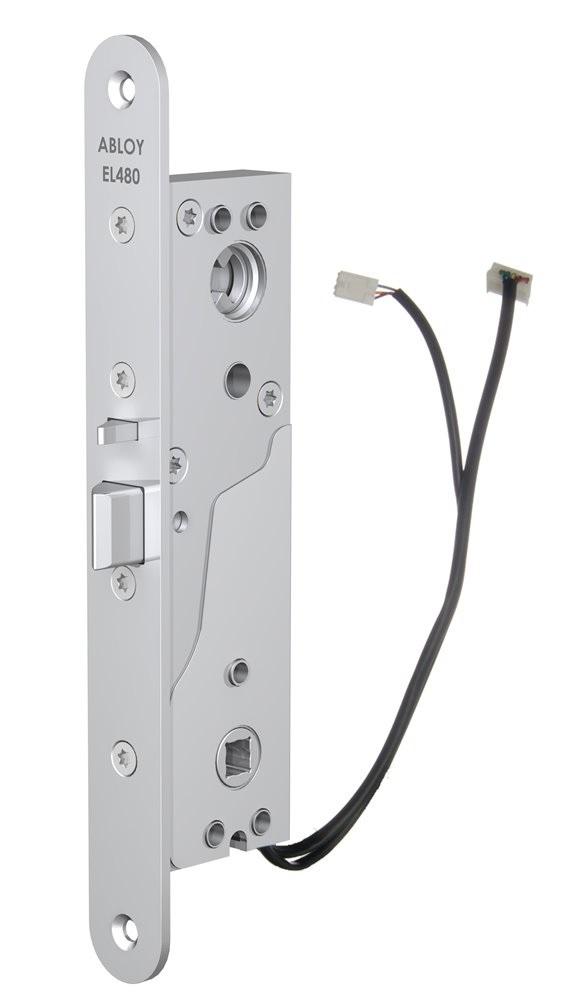 Abloy magnetlås EL480 12-24vdc