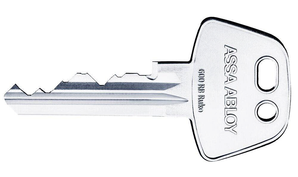 Ruko Nøgleemne 600 RB