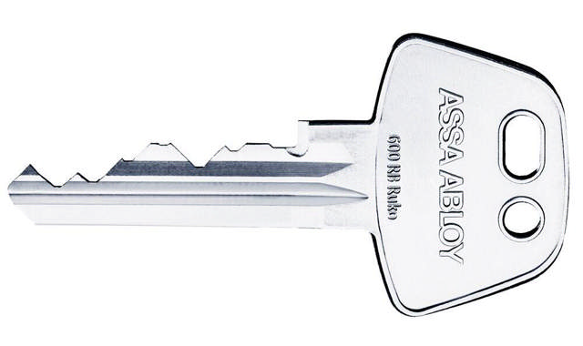 Ruko Nøgleemne 600 RB