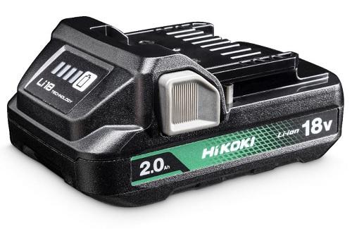 HiKOKI batteri 18V 2,0Ah