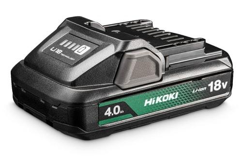 HiKOKI batteri 18V 4,0Ah