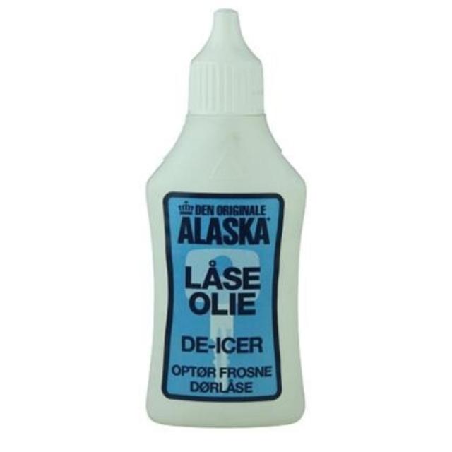 Alaska De-Icer 50ml