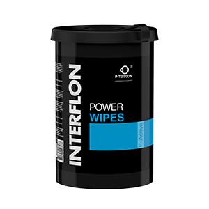 Interflon Power wipes, 90 stk. i dåse