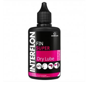 Interflon Fin Super Dry Lube, 50 ml