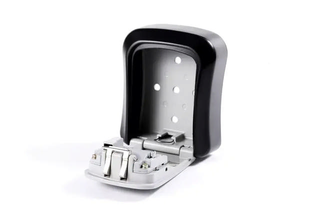 Nøgleboks med Rullekoder *UDGÅR*