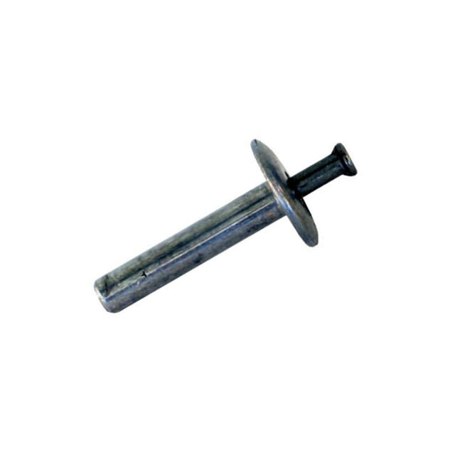 Expandet Alu slagnitte m/stålsøm A2 4,8x20 mm PK 100