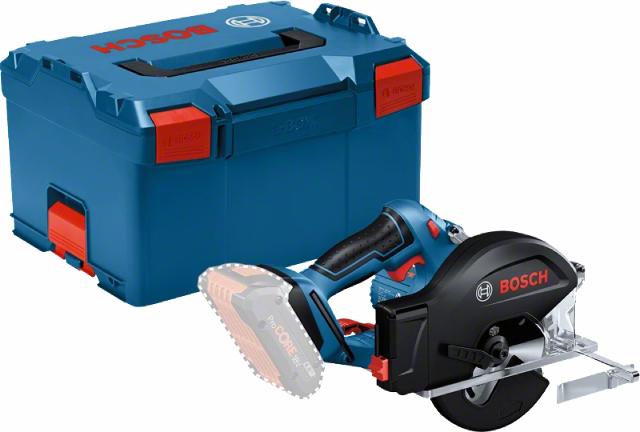 Bosch metalrundsav GKM 18V-50 Solo LB