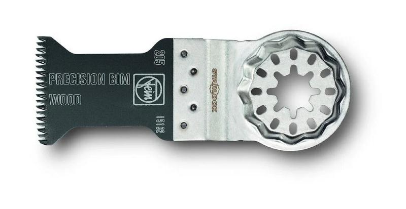 Fein Starlock savklinger 205 SL E-Cut P_BIM 50x35