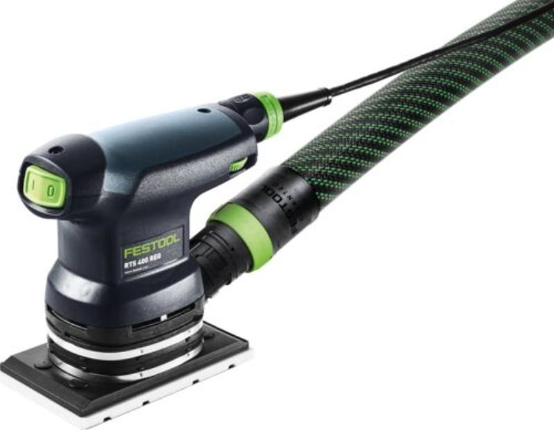 Festool Rystepudser RTS 400 REQ-Plus 230V