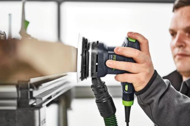 Festool excentersliber ETS 125 REQ-Plus 230V