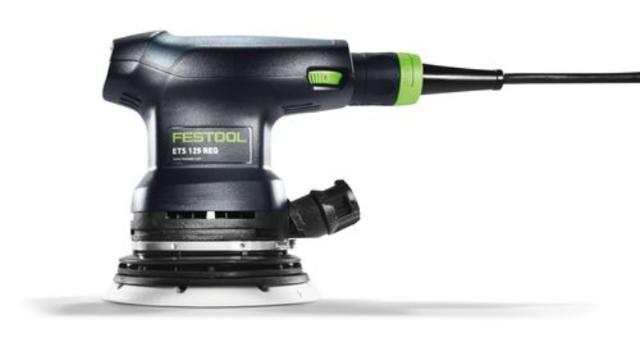 Festool excentersliber ETS 125 REQ-Plus 230V