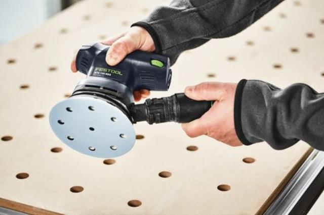 Festool excentersliber ETS 125 REQ-Plus 230V
