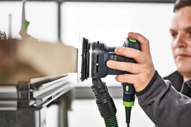 Festool excentersliber ETS 125 REQ-Plus 230V