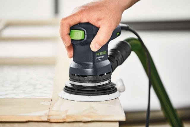 Festool excentersliber ETS 125 REQ-Plus 230V