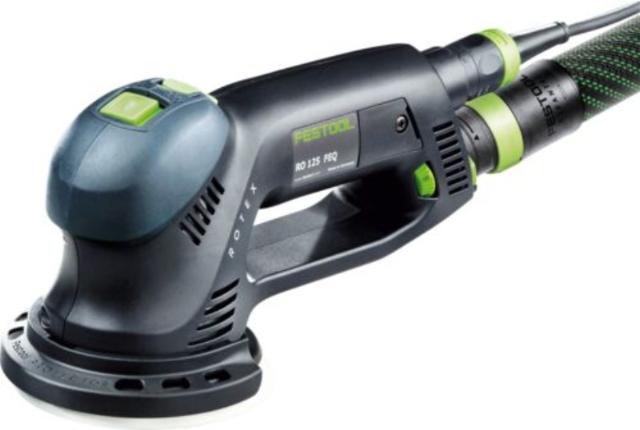 Festool Excentersliber ROTEX RO 125 FEQ-Plus 230V