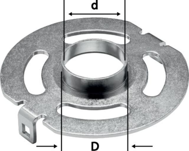 Festool Kopiring KR-D 30,0/OF1400