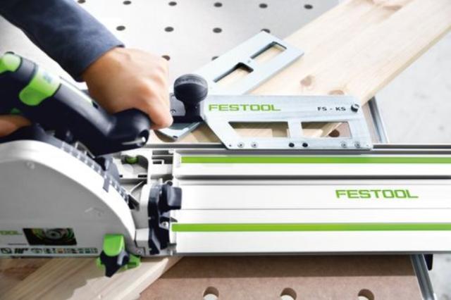 Festool Føringsskinne FS 5000/2 5000mm