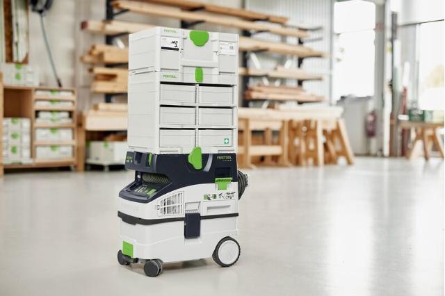 Festool Systainer³-rack SYS3-RK/6 M 337