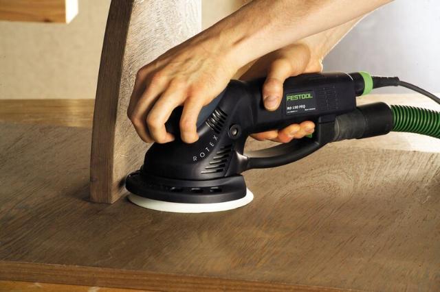 Festool Excentersliber ROTEX RO150 FEQ GR-Set P