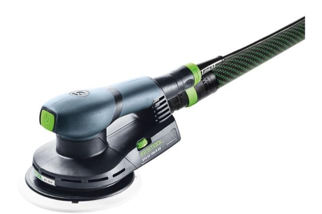 Festool Excentersliber ETS EC 150/5 GR-Set P