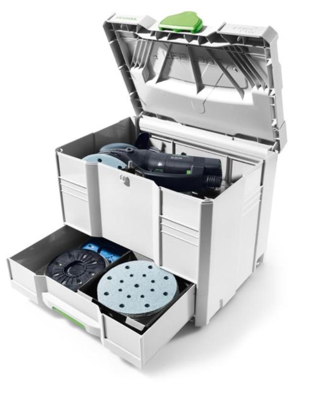 Festool SYSTAINER T-LOC SYS-COMBI 3